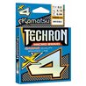 Techron Micro Braid X4 Invisible 0,10/150m PE 0,6