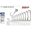 3D Holo Red Eye Jig Head 4 6g