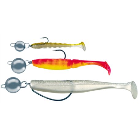 Cheburashka Jig black 7g