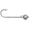Czeburaszka z Haczykiem Round Forged 2/0 7g