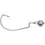 Cheburashka Jig with Offset Forged Hook 3/0 5g