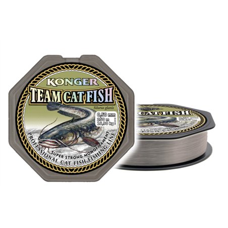 Team Catfish 0,45mm/250m