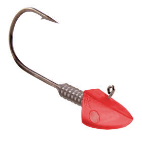 Główka Jigowa Crazy Dart Orange Fluo 1 7g