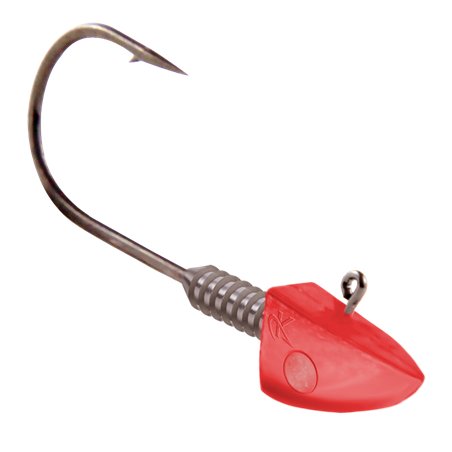 Główka Jigowa Crazy Dart Orange Fluo 2 4g