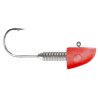 Główka Jigowa Crazy Dart Orange Fluo 2 4g