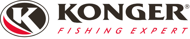 KONGER Fishing Expert logo