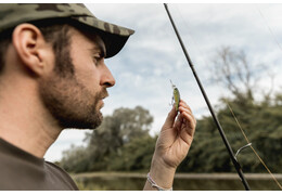 Jak łowić na drop shot?