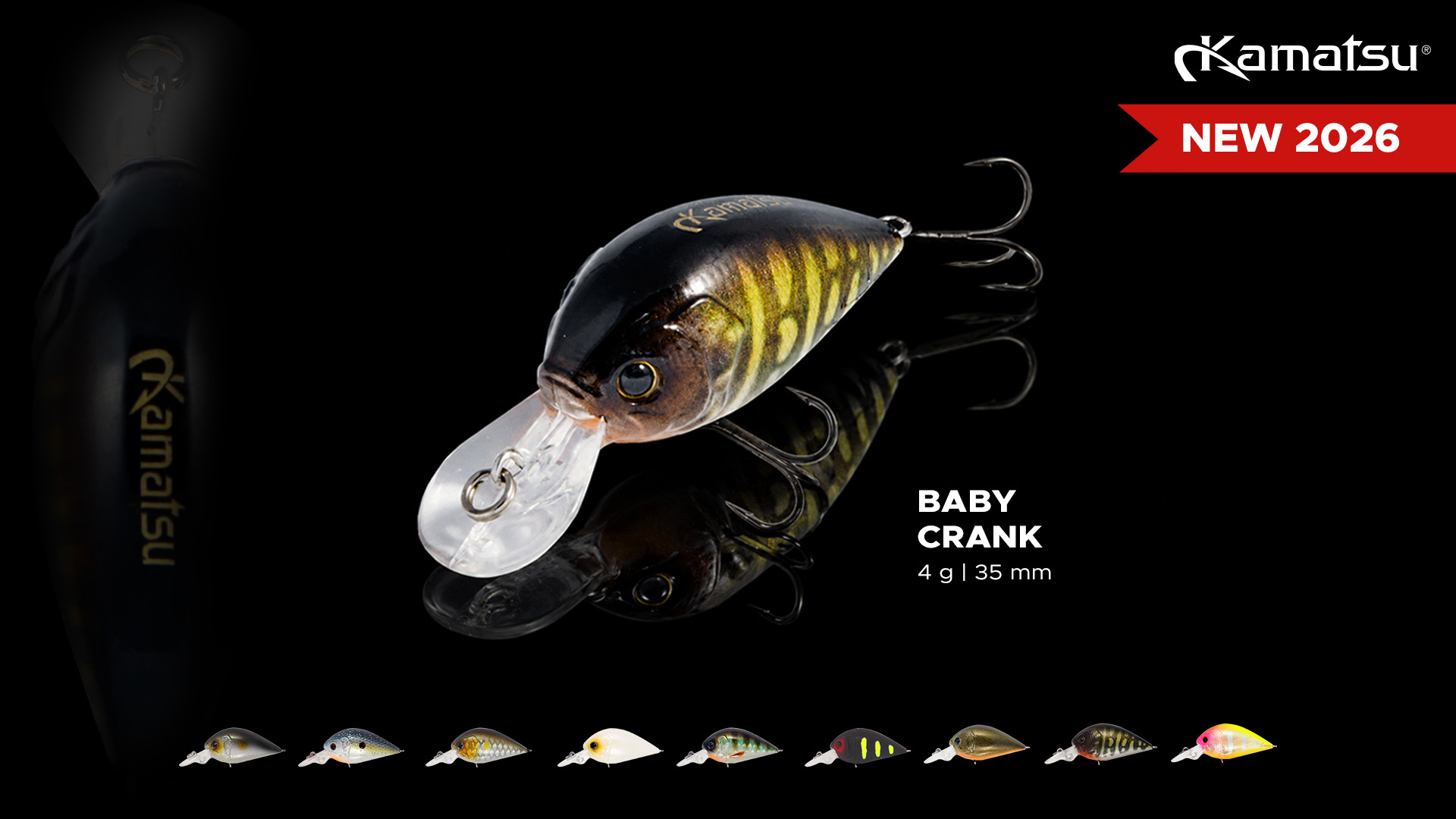 Baby Crank