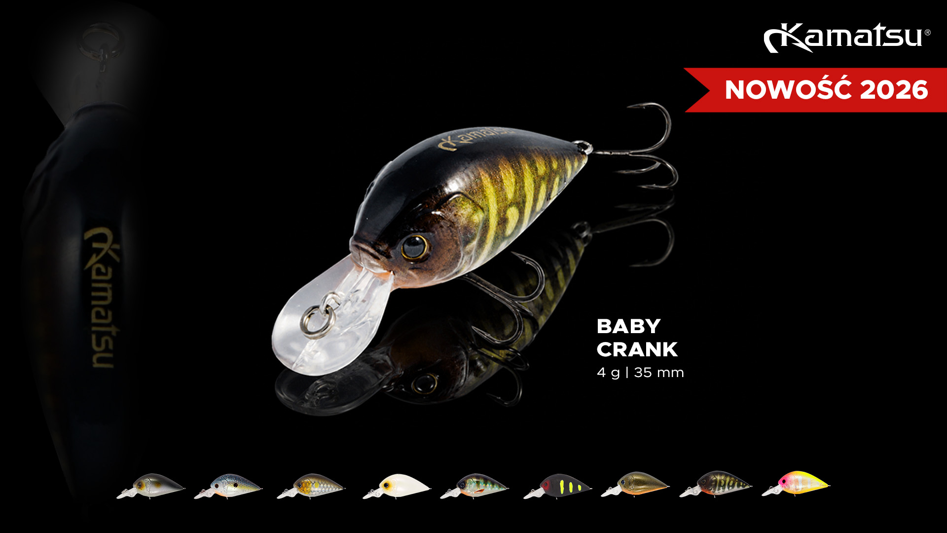 Baby Crank